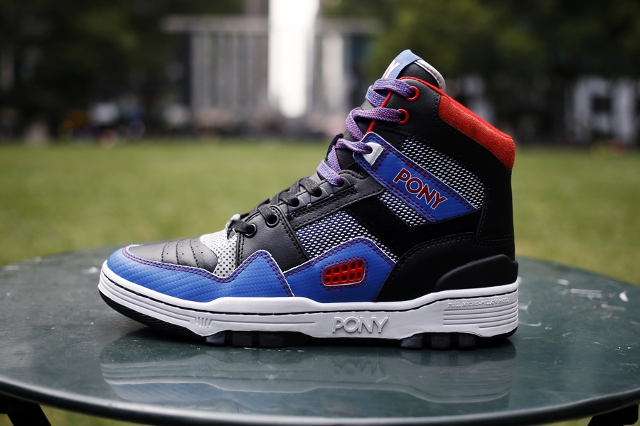 Pony Usa Re Launch Collection 09