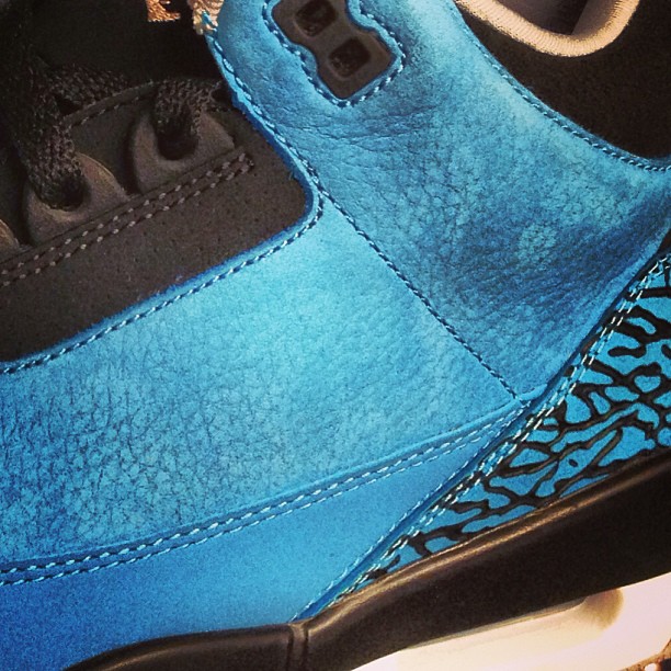 Powder Blue Air Jordan Iii 01