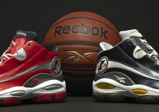 reebok 20th Answer DMX “All-Star” Pack – Release Reminder