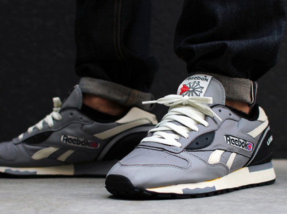 Reebok LX 8500 Vintage - SneakerNews.com