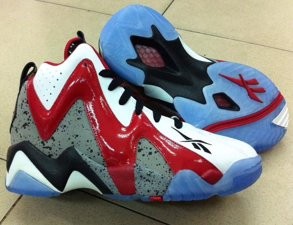 Reebok Kamikaze Ii Speckle Sample 01