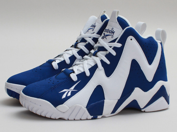 Reebok Kamikaze Ii Team Dark Royal 2