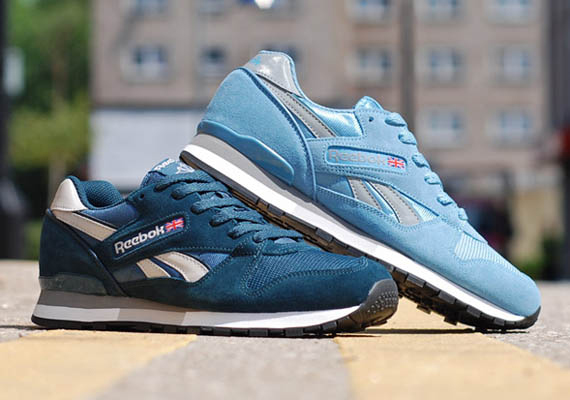 Reebok Phase II July 2013 Colorways SneakerNews