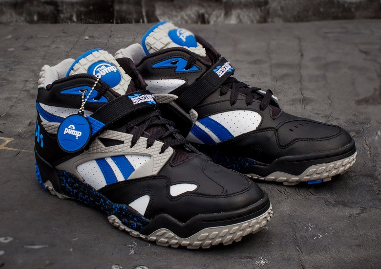 Reebok Pump Paydirt Mid