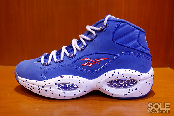 Reebok Question 1 Pick