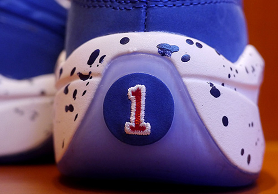 Reebok Question "#1 Pick" - Release Date