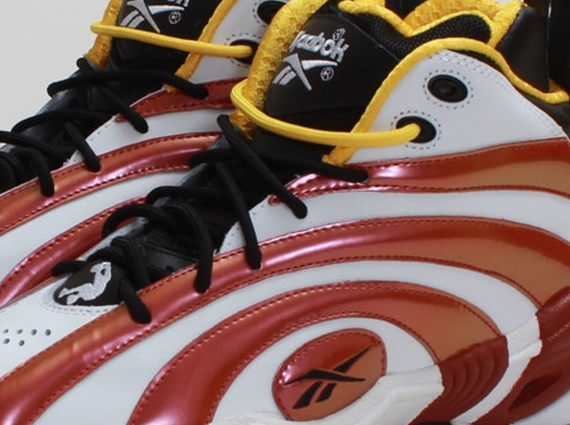 Reebok Shaqnosis "Heat" - Arriving at Retailers