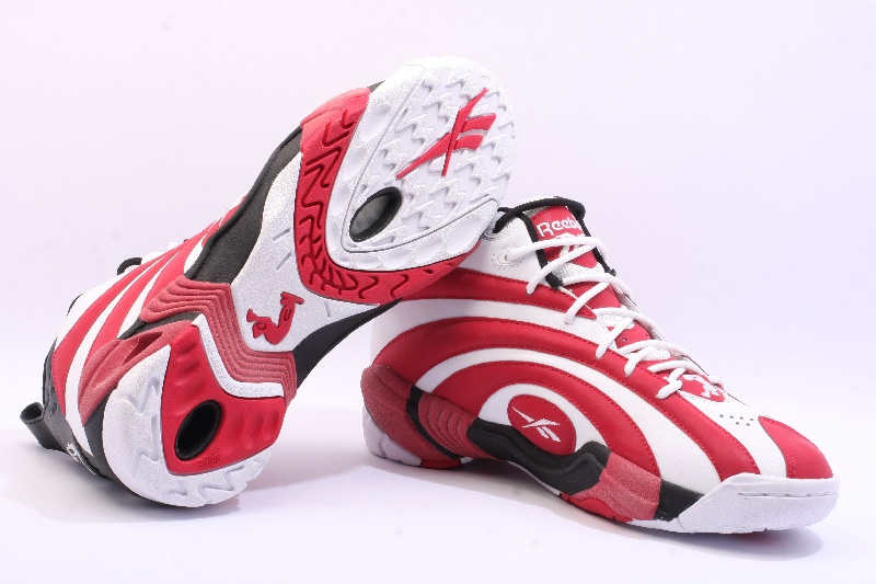 Reebok Shaqnosis Miami Heat 2