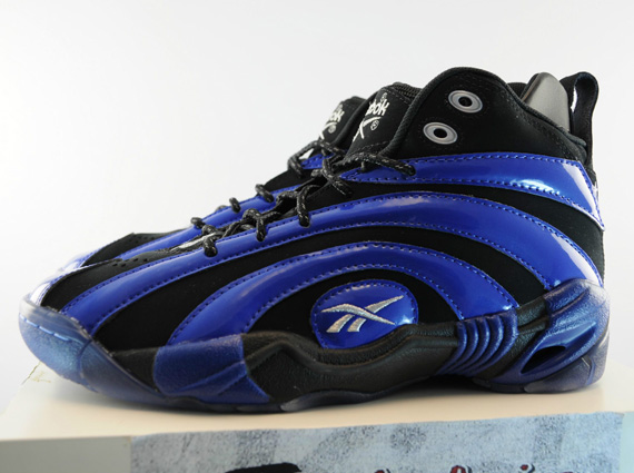 Reebok Shaqnosis Orlando Magic Early Ebay 1