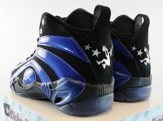 Reebok Shaqnosis Orlando Magic Early Ebay 11