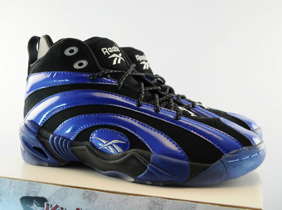 Reebok Shaqnosis Orlando Magic Early Ebay 7