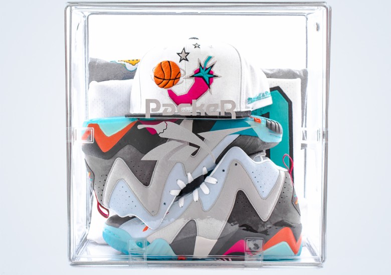 Packer Shoes x Reebok Kamikaze II “Remember The Alamo” Time Capsule