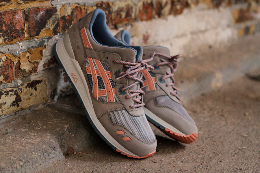 Ronnie Fieg Flamingo Asics 8