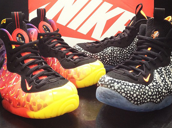 Nike foamposite outlet asteroid