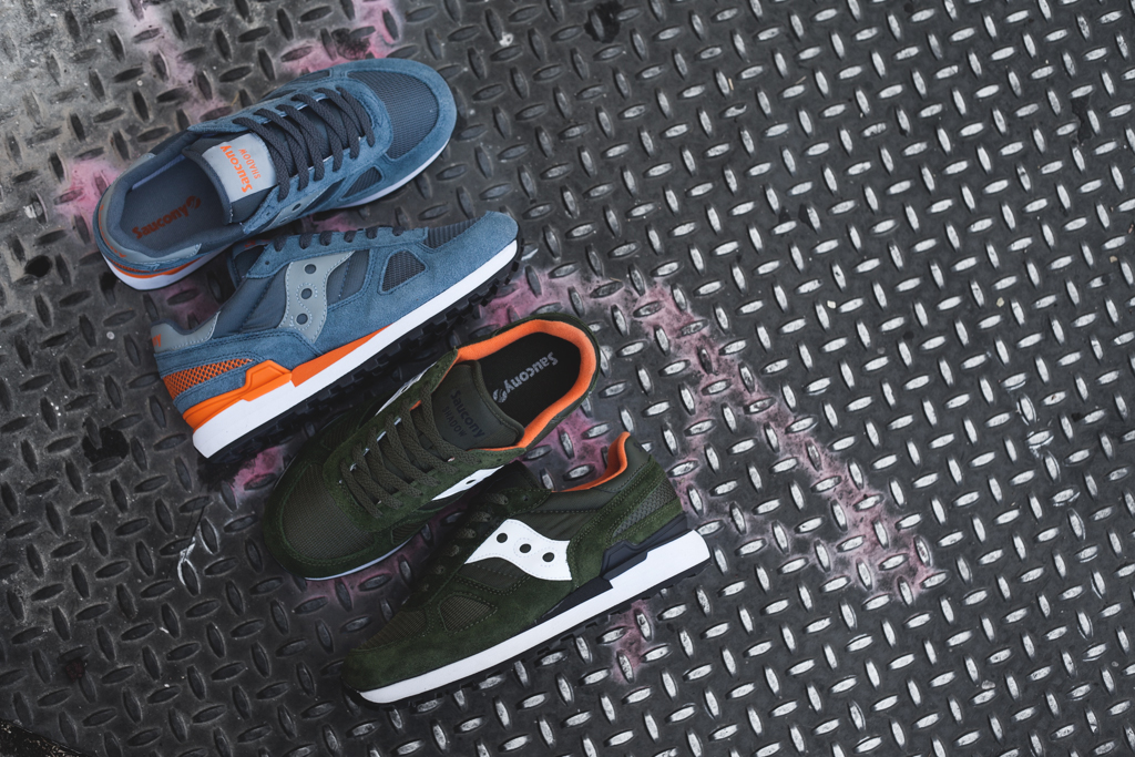 Saucony Shadow Original Fall 2013 Colorways 09