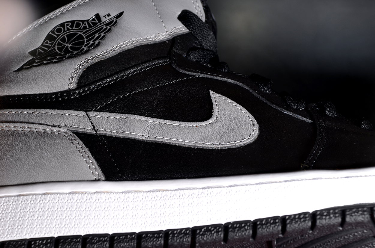 Shadow Air Jordan 1 Arriving At Retailers 1