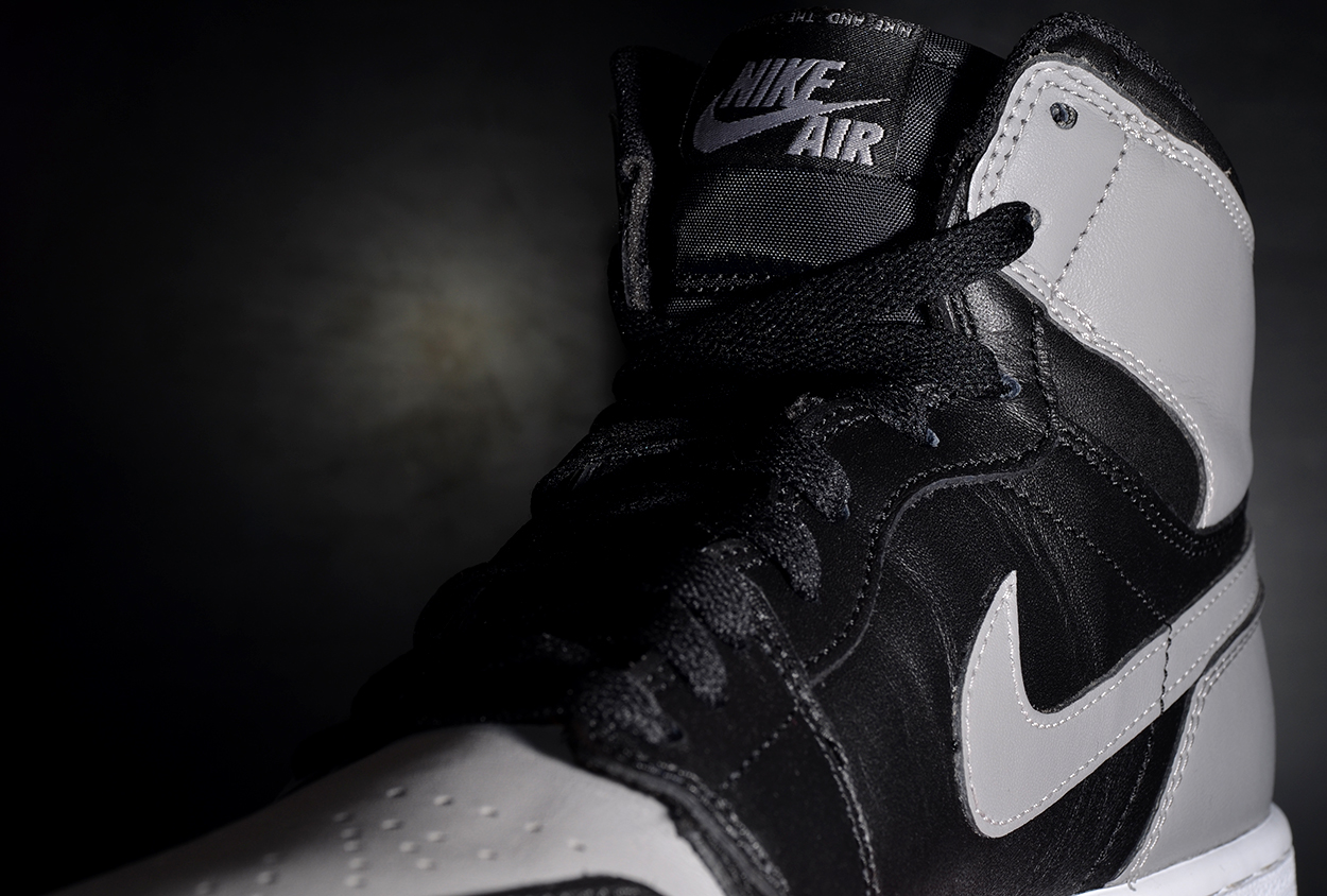 Shadow Air Jordan 1 Arriving At Retailers 3