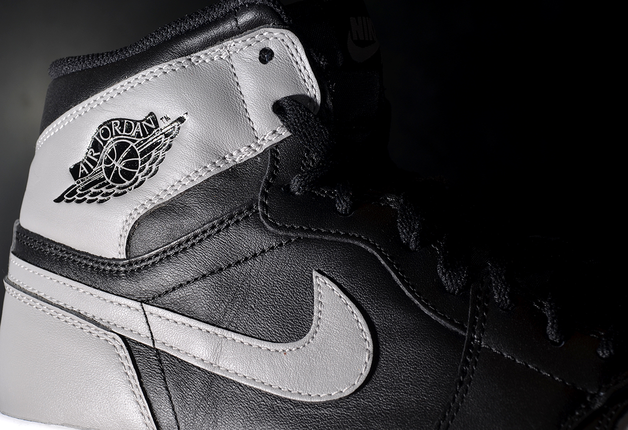 Shadow Air Jordan 1 Arriving At Retailers 4