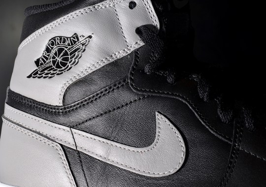 Air Jordan 1 Retro High OG 'Shadow' - Tag | SneakerNews.com