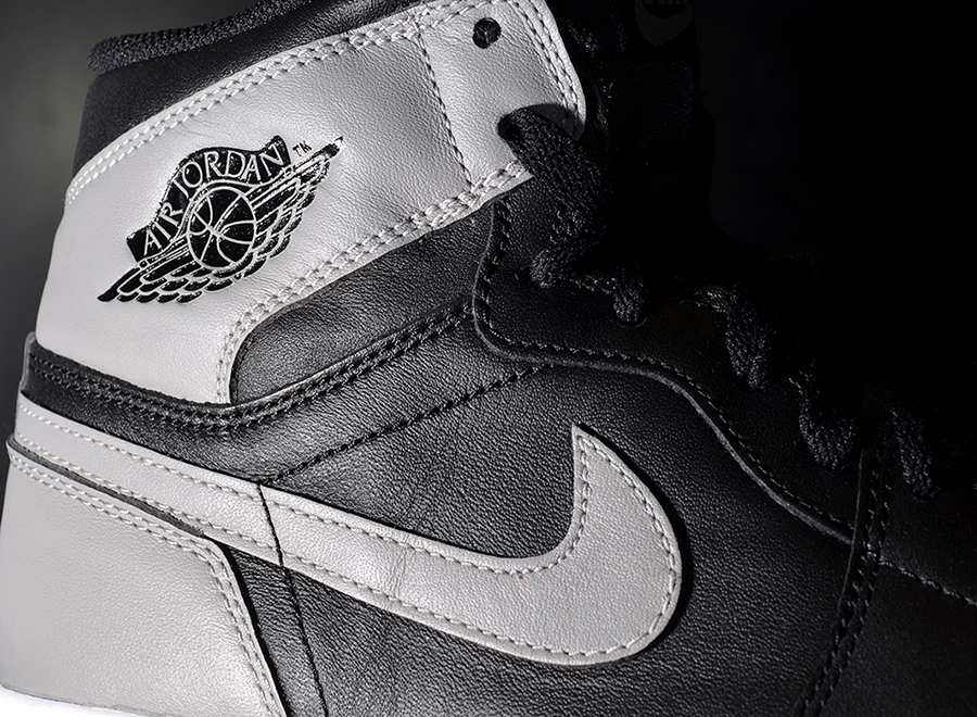 Shadow Air Jordan 1 Arriving At Retailers1