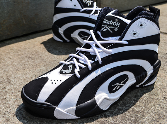 Reebok Shaqnosis Giveaway at Bridge Footwear