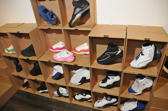 The "Shoebox Full No Sneakers Tho" Event Recap