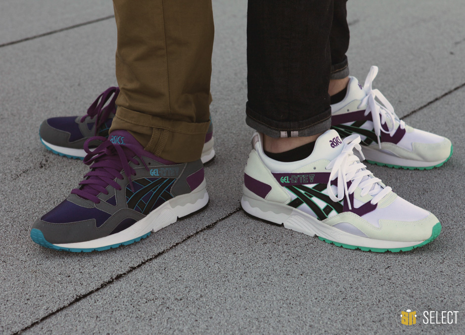 asics gel lyte 5 2014