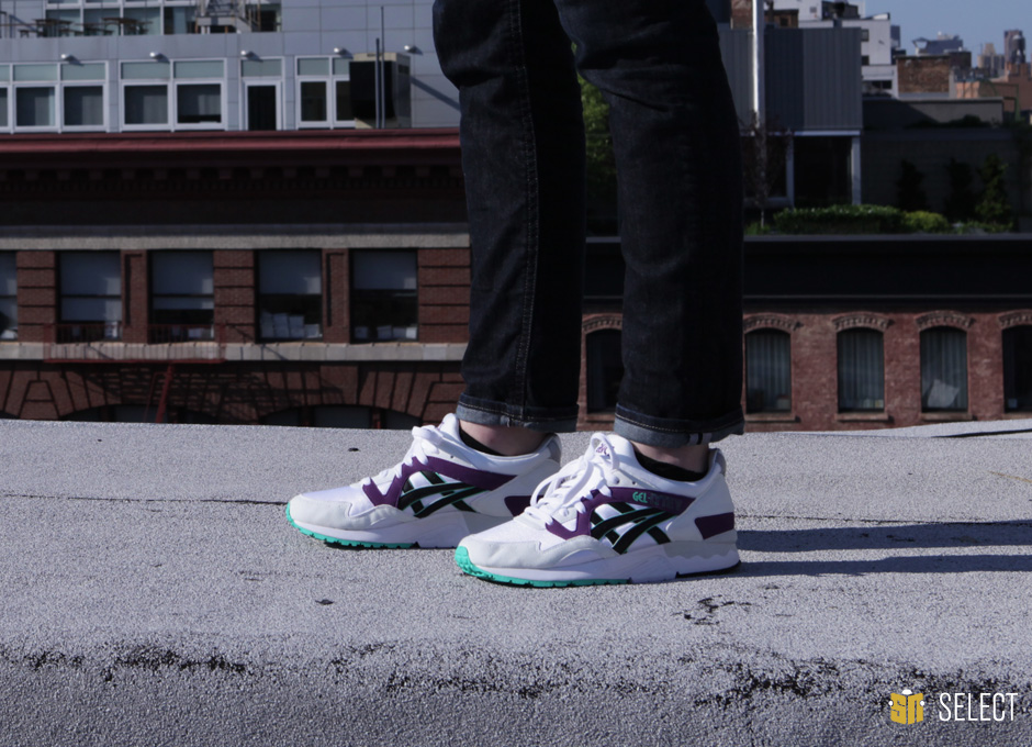 Sn Select Asics Gel Lyte V 6