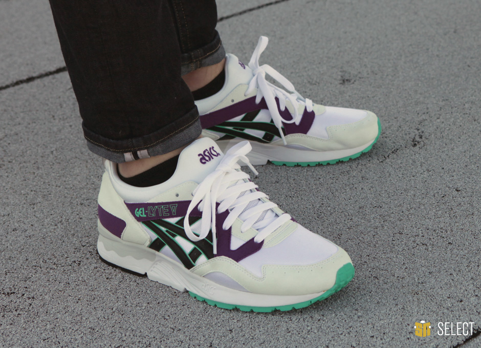 Sn Select Asics Gel Lyte V 8