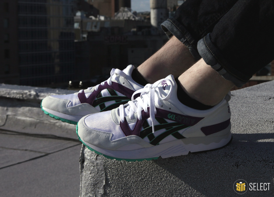 Sn Select Asics Gel Lyte V 9