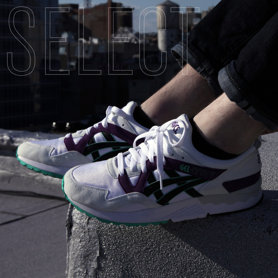 asics gel lyte v 90s pack