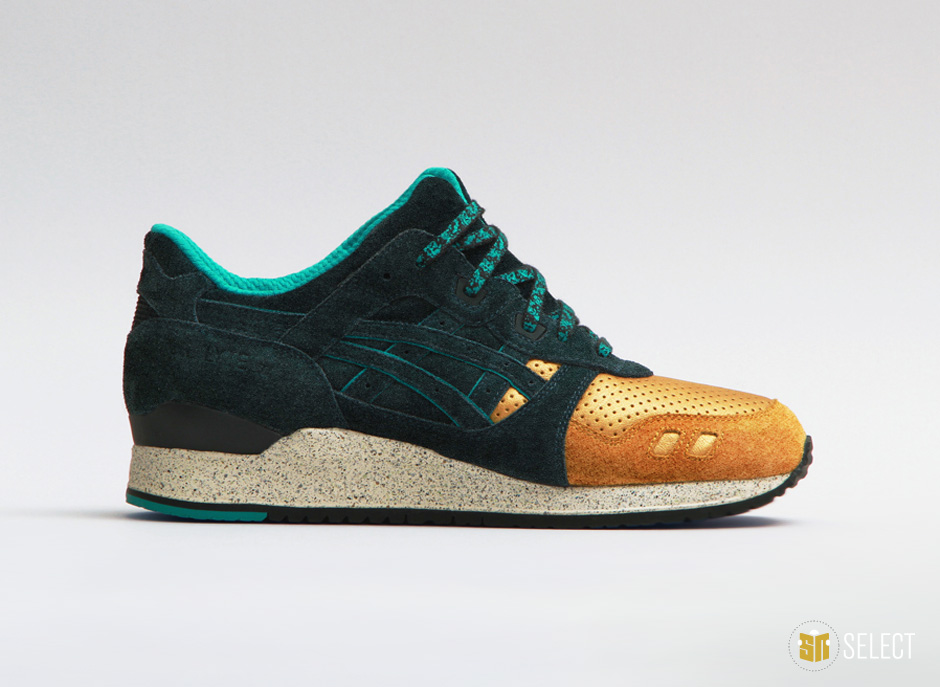 Sn Select Cncpts X Asics Three Lies 3