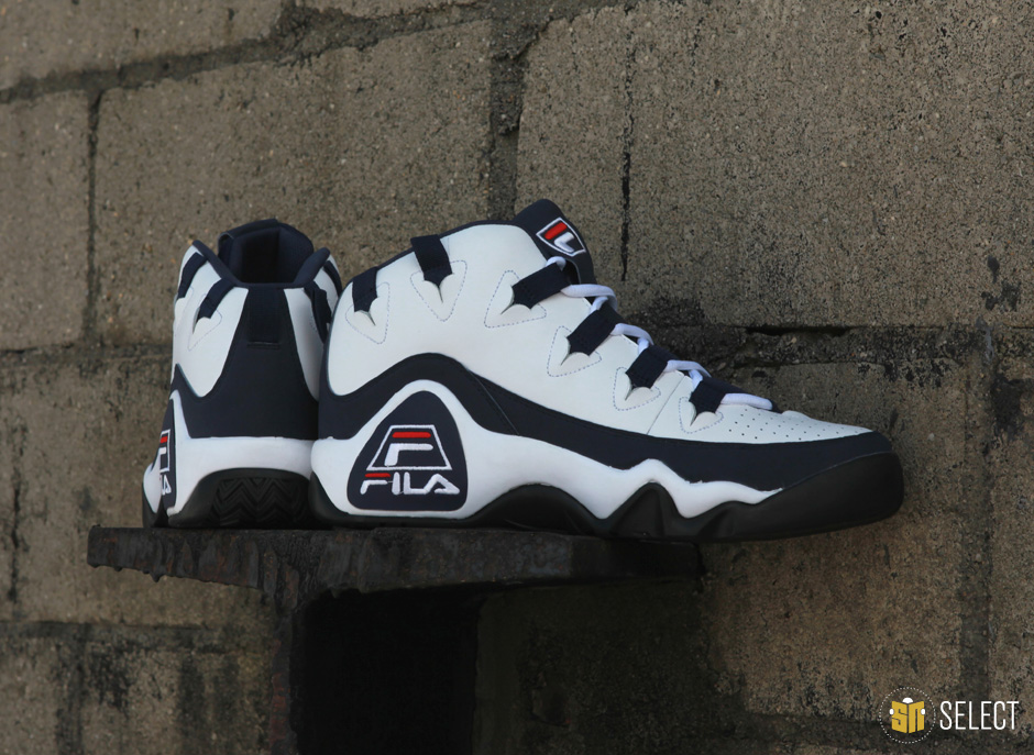 Grant hill sneakers on sale 1995