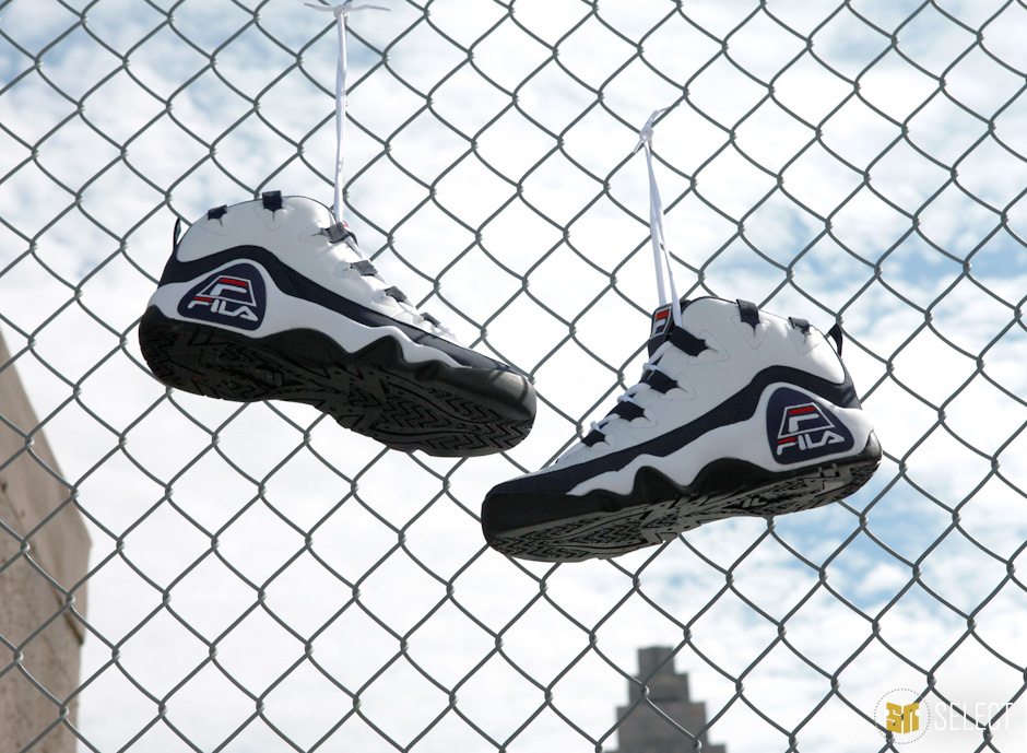 allen iverson fila