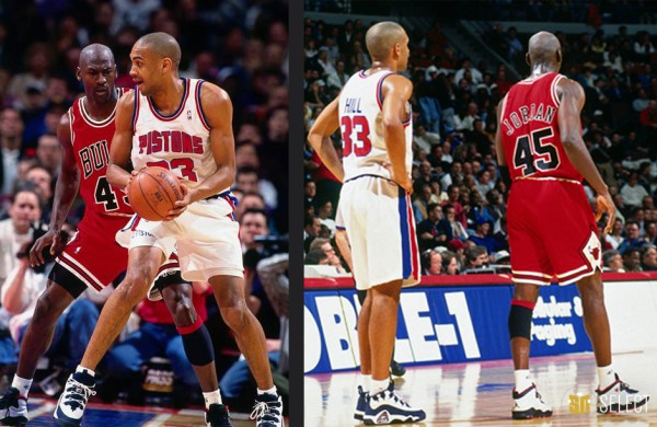 Sneaker News Select: Fila 95 (grant Hill 1)