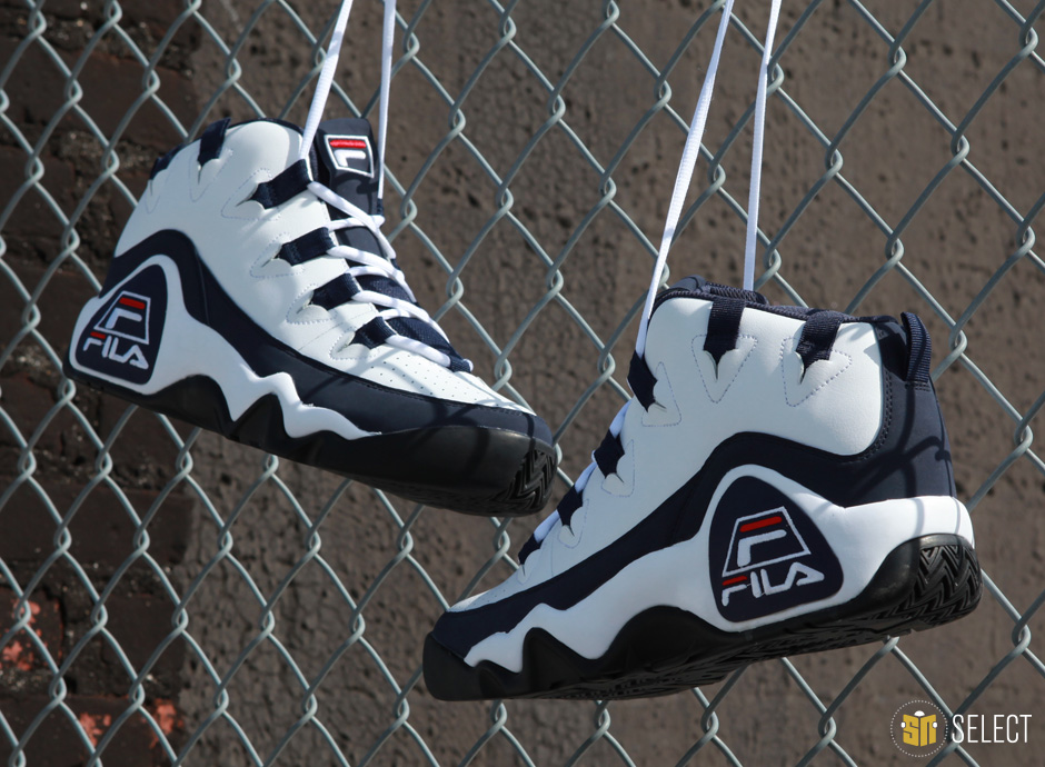 grant hill shoes 94