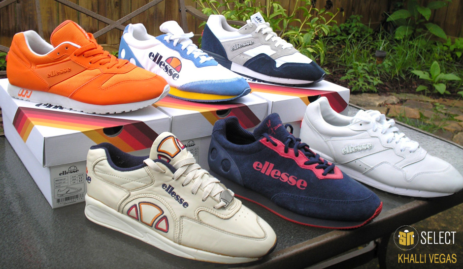 1990 ellesse sneakers