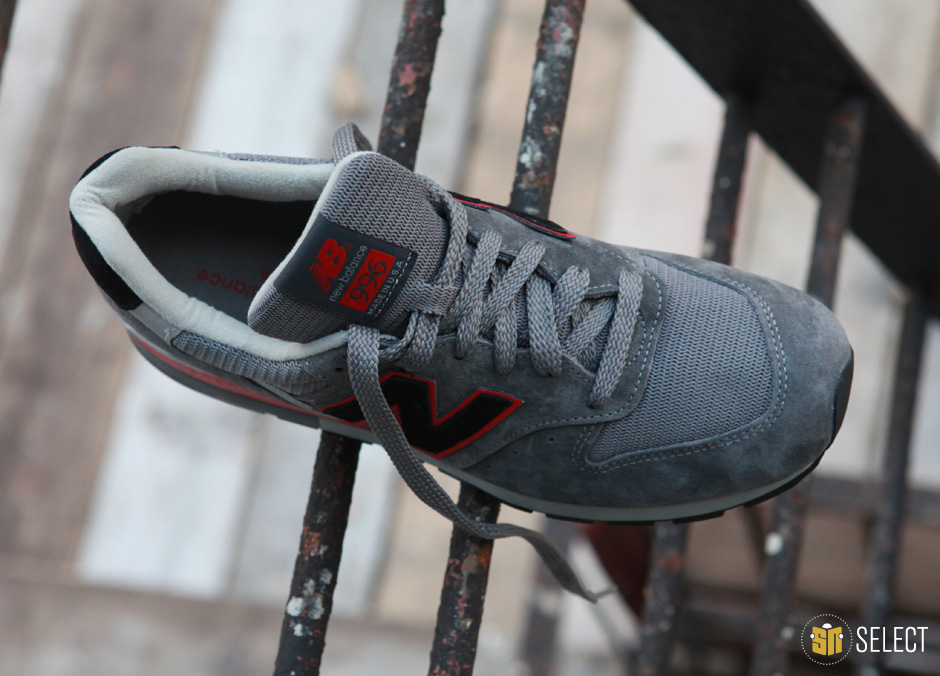 Sn Select New Balance American Rebel 15