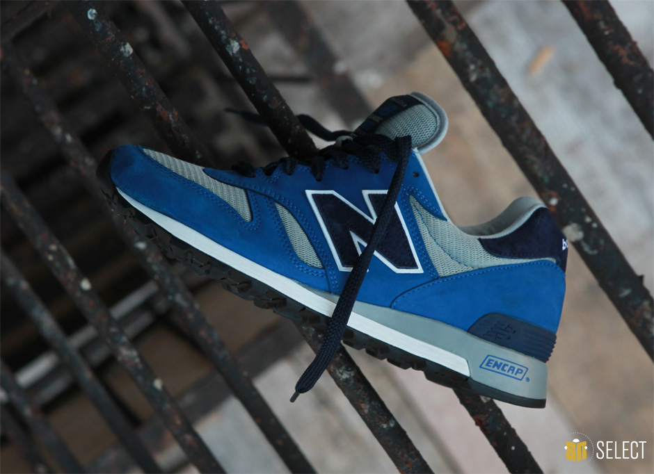 Sneaker News Select New Balance American Rebel Collection