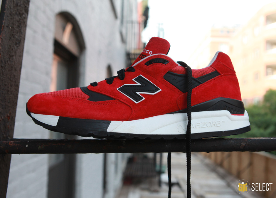 Sn Select New Balance American Rebel 18