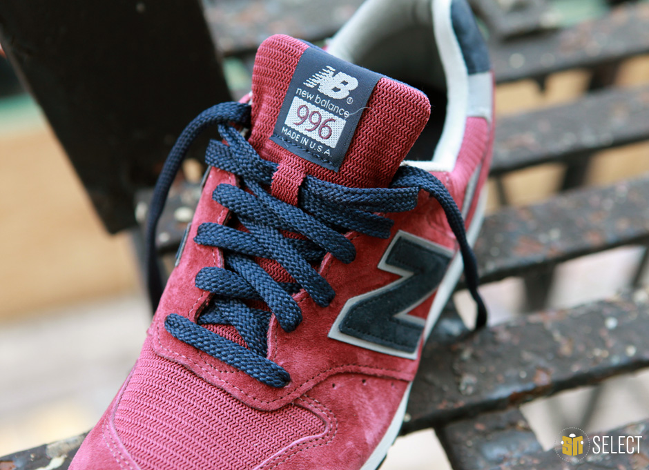 Sn Select New Balance American Rebel 7