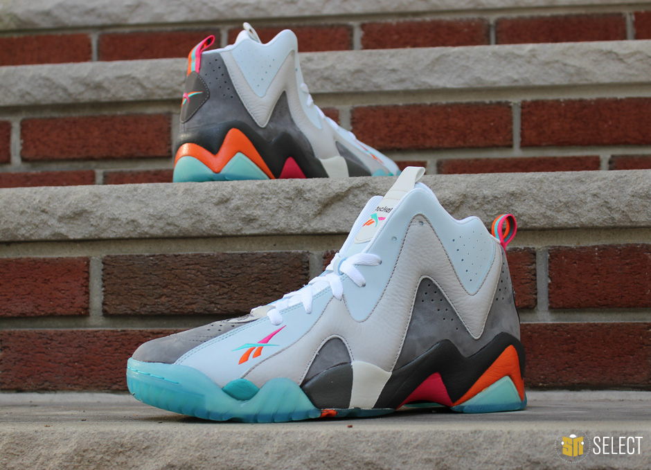 Sn Select Packer X Reebok Kamikaze 1