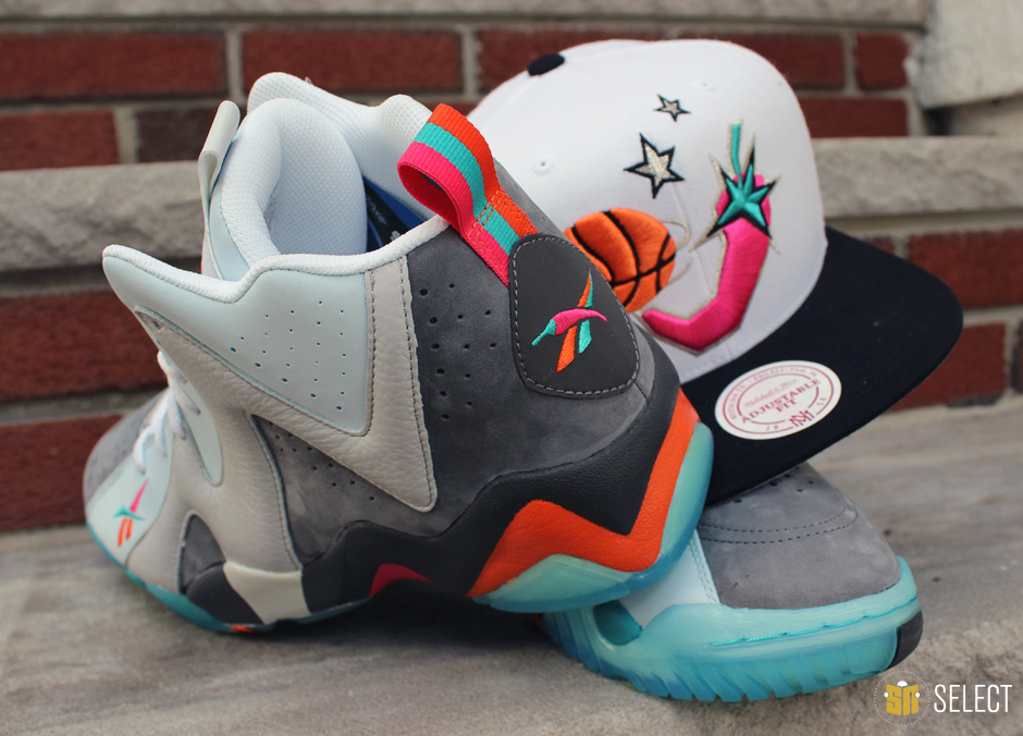 Sn Select Packer X Reebok Kamikaze 15