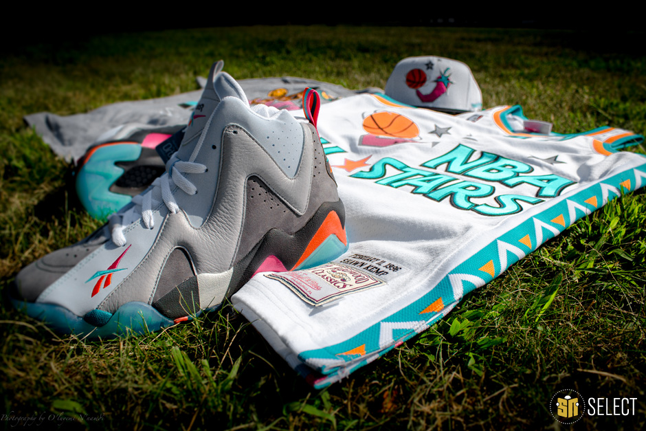 Sn Select Packer X Reebok Kamikaze 29