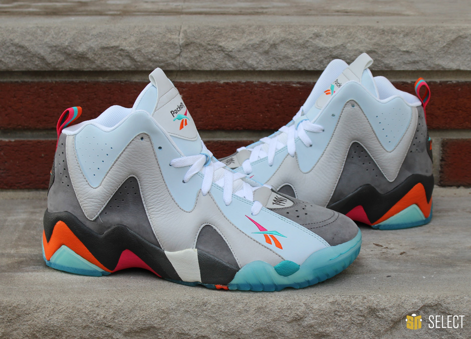 Sneaker News Select: Packer Shoes x Reebok Kamikaze II