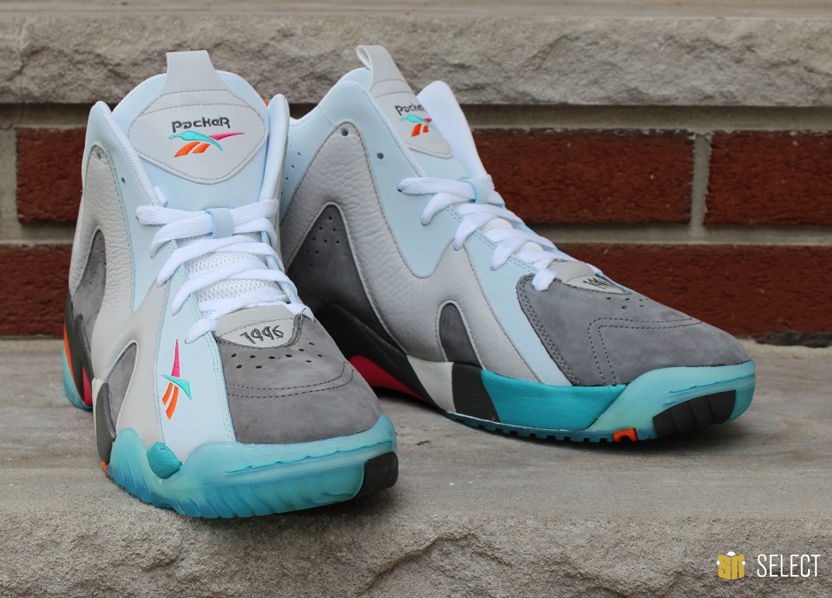 Sn Select Packer X Reebok Kamikaze 8