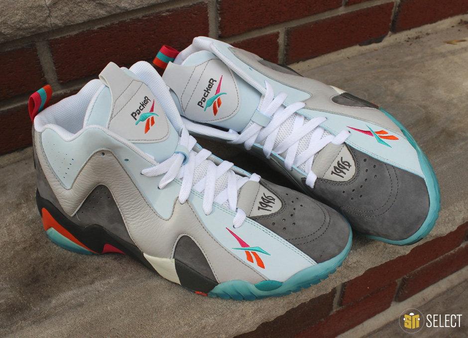 Sn Select Packer X Reebok Kamikaze 9