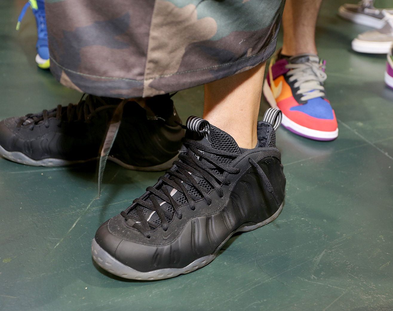 Sneaker Con Miami On Feet Recap 000