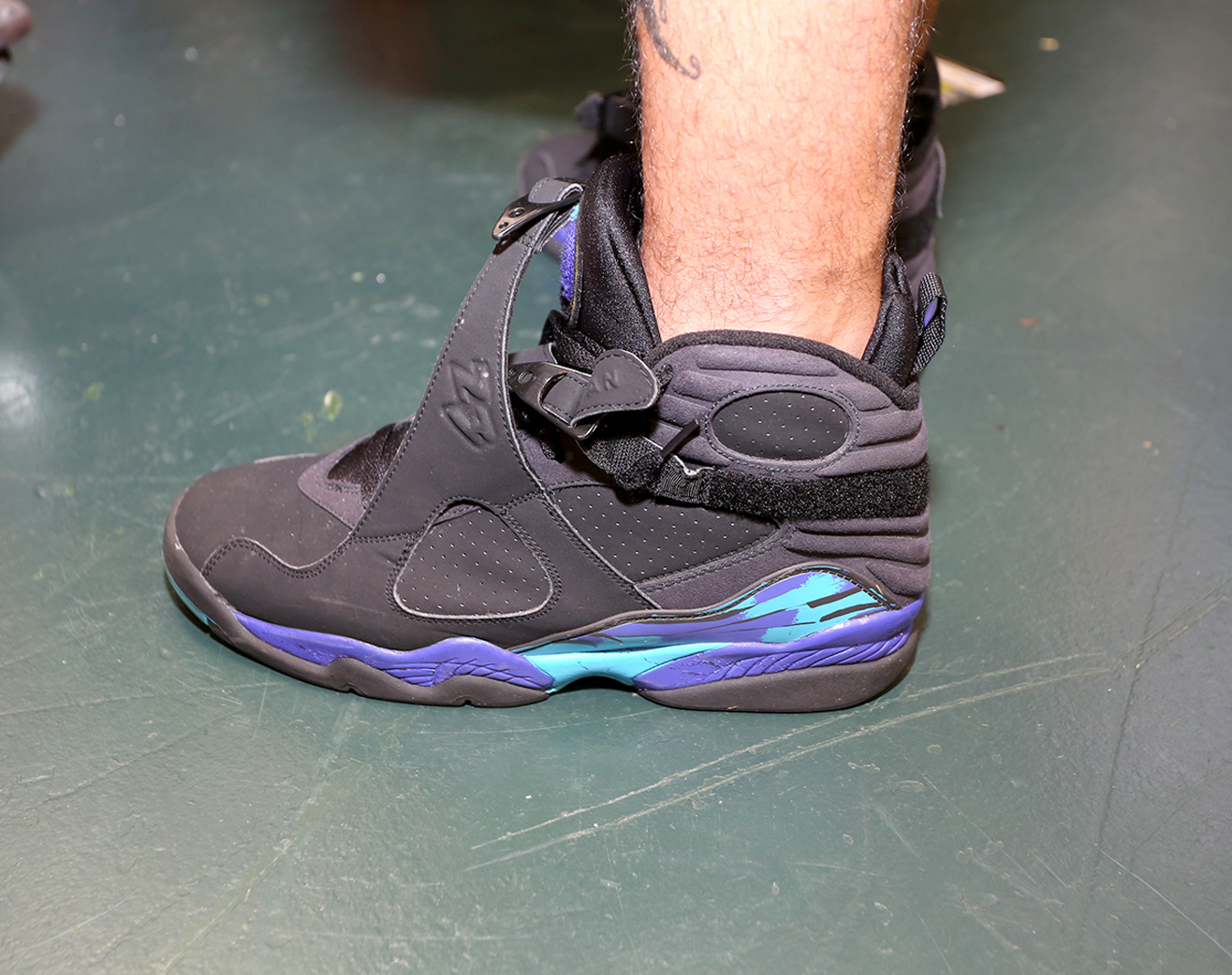 Sneaker Con Miami On Feet Recap 001