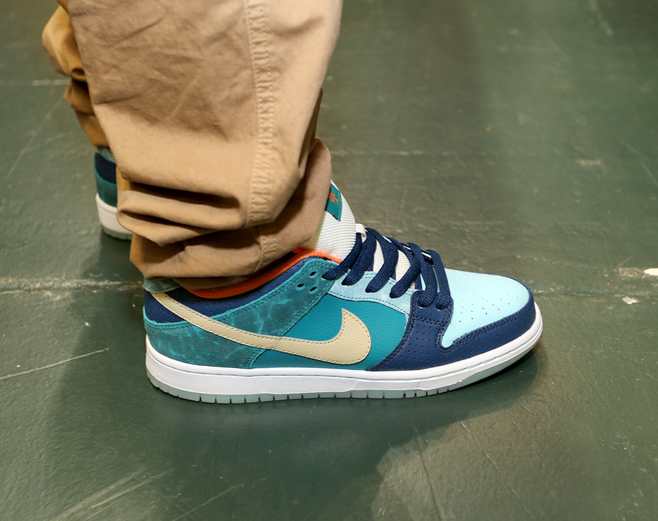 Sneaker Con Miami On Feet Recap 007